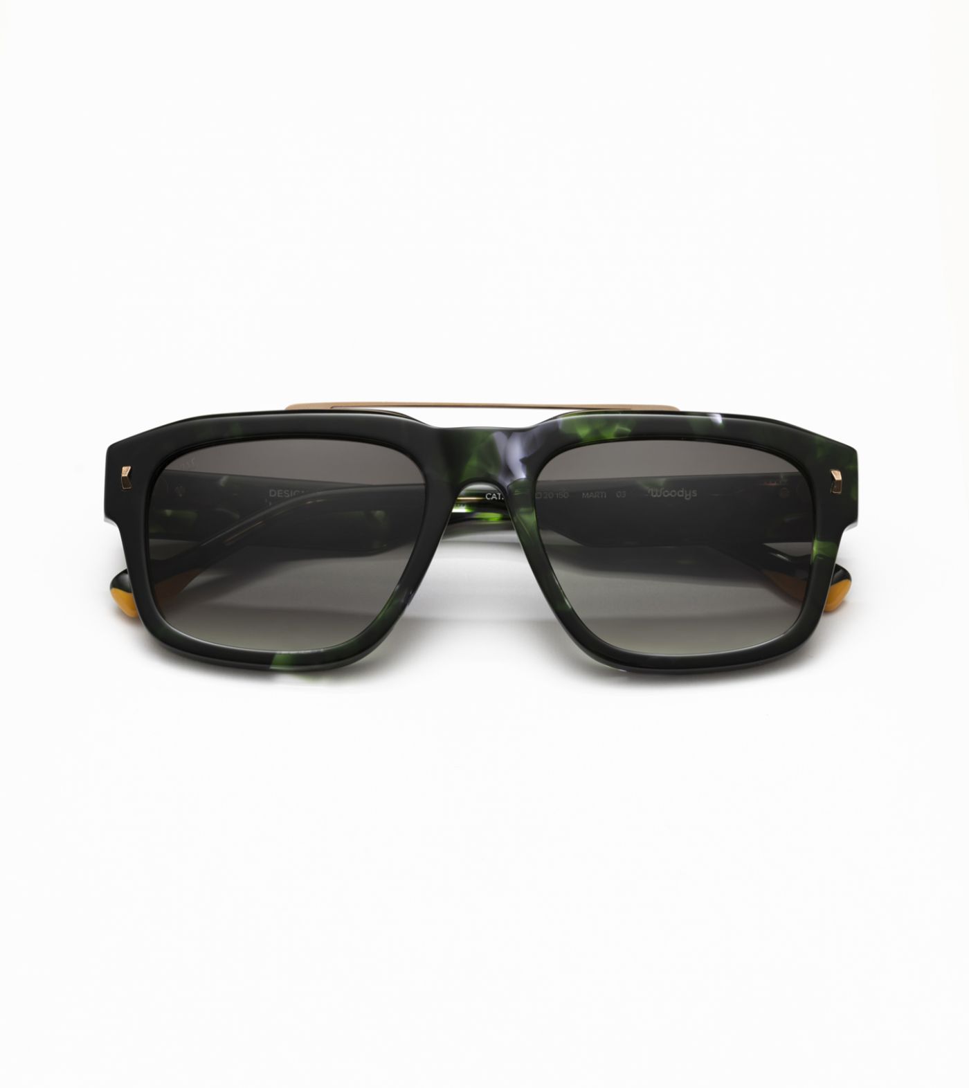 Marti C03 Green (Gradient Green)