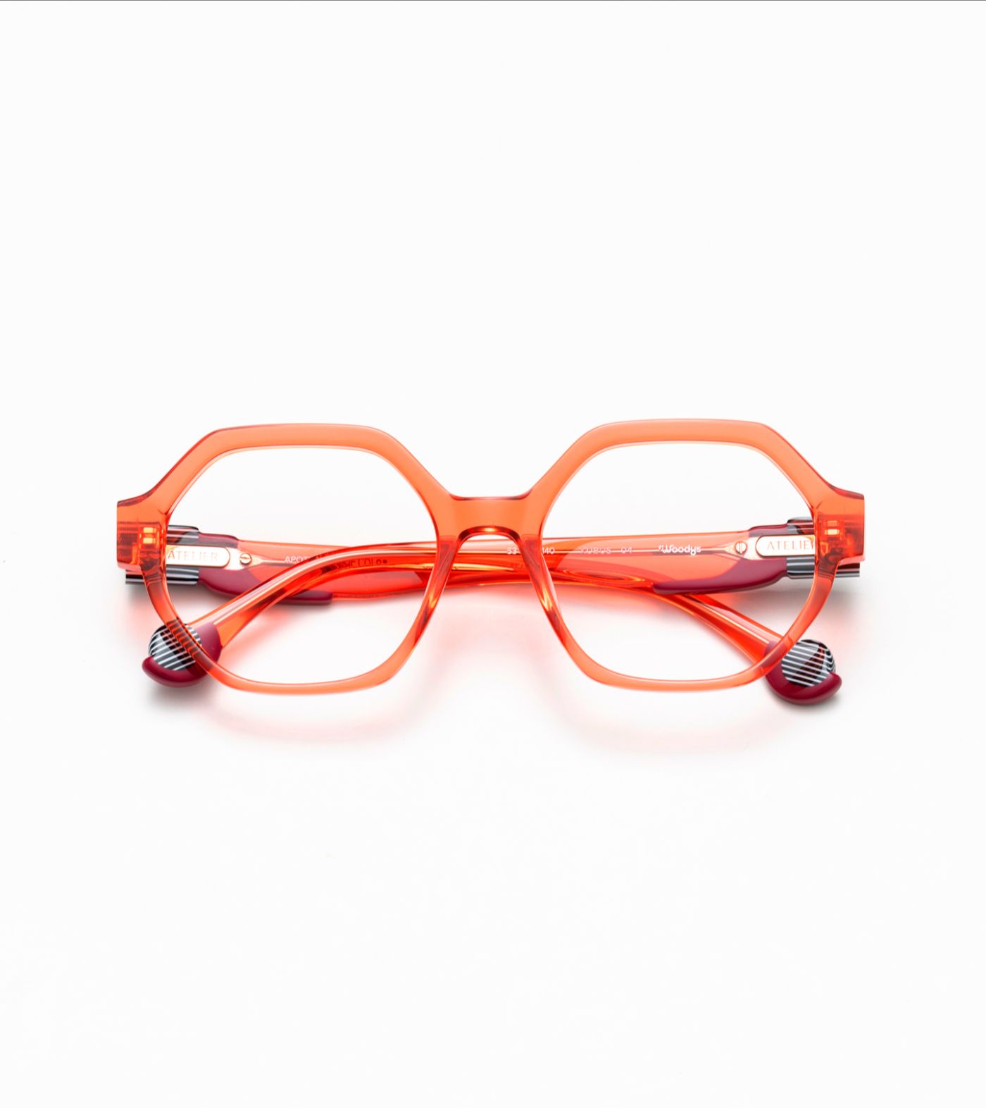 Kubus C04 Orange