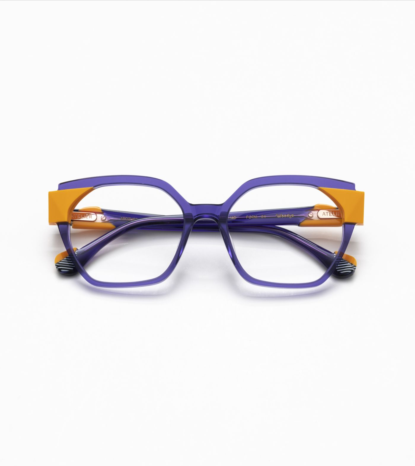 Form C04 Purple/Yellow