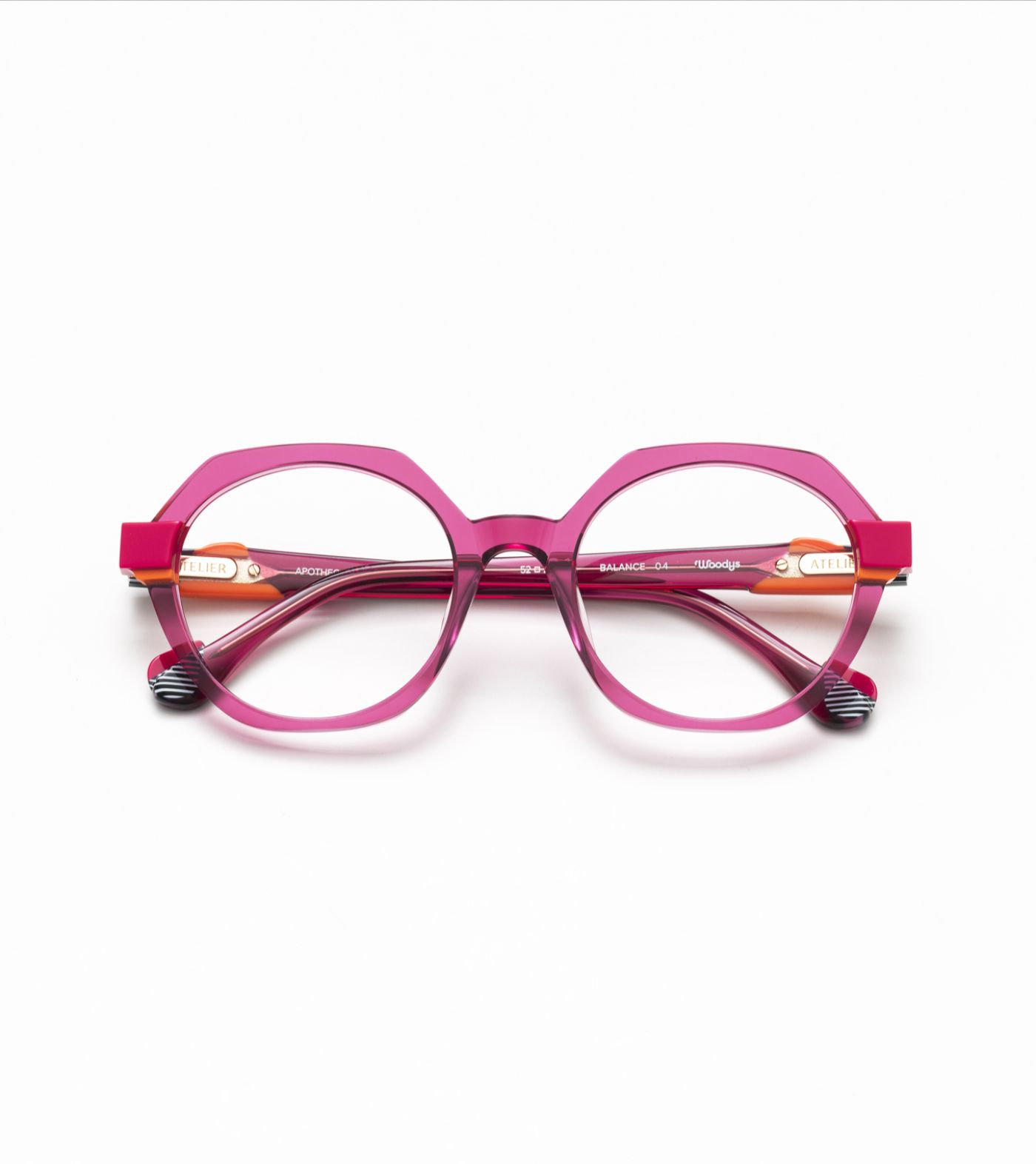 Balance C04 Pink/Orange