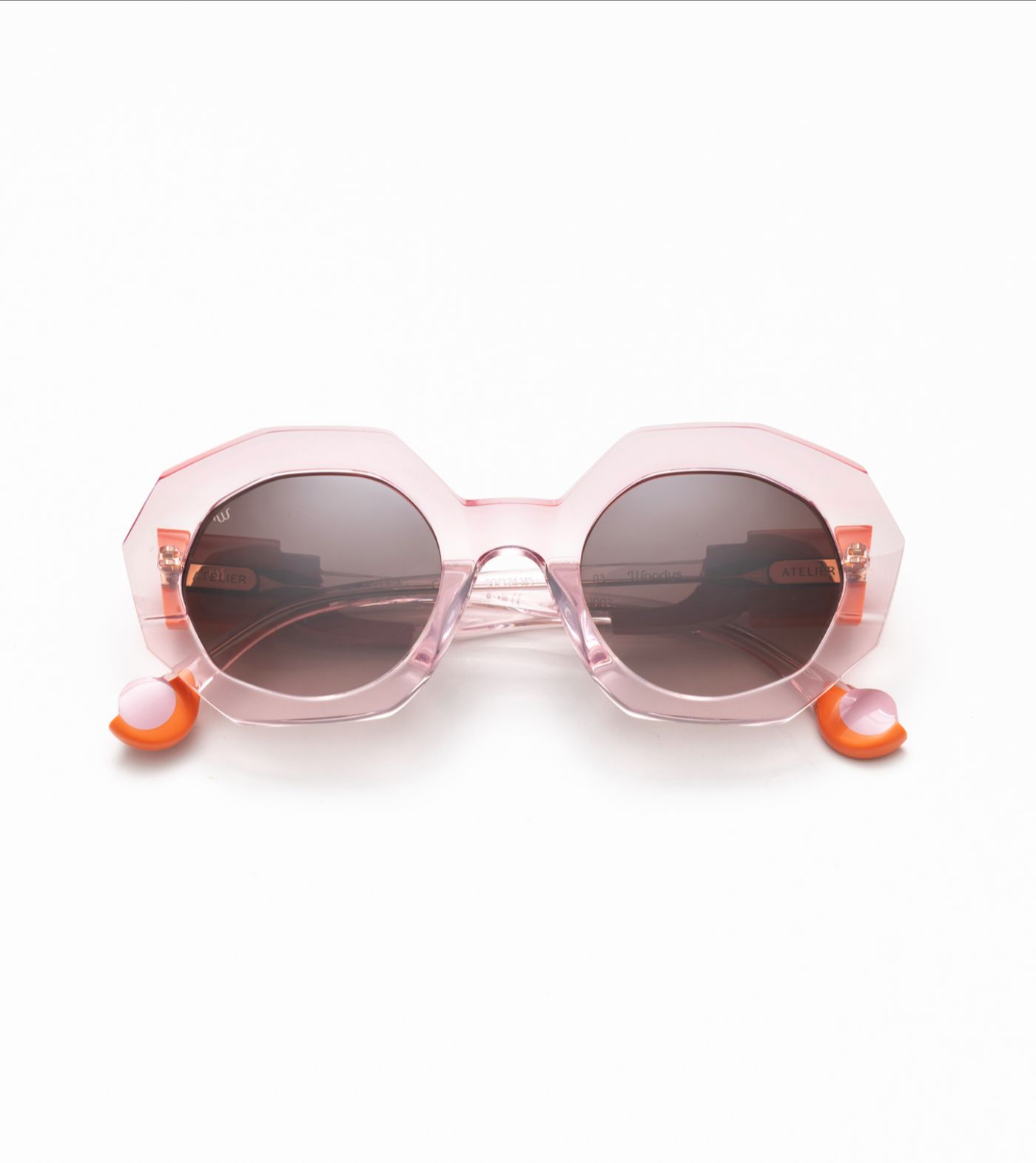 Winkle C03 Pink (Gradient Purle Red)