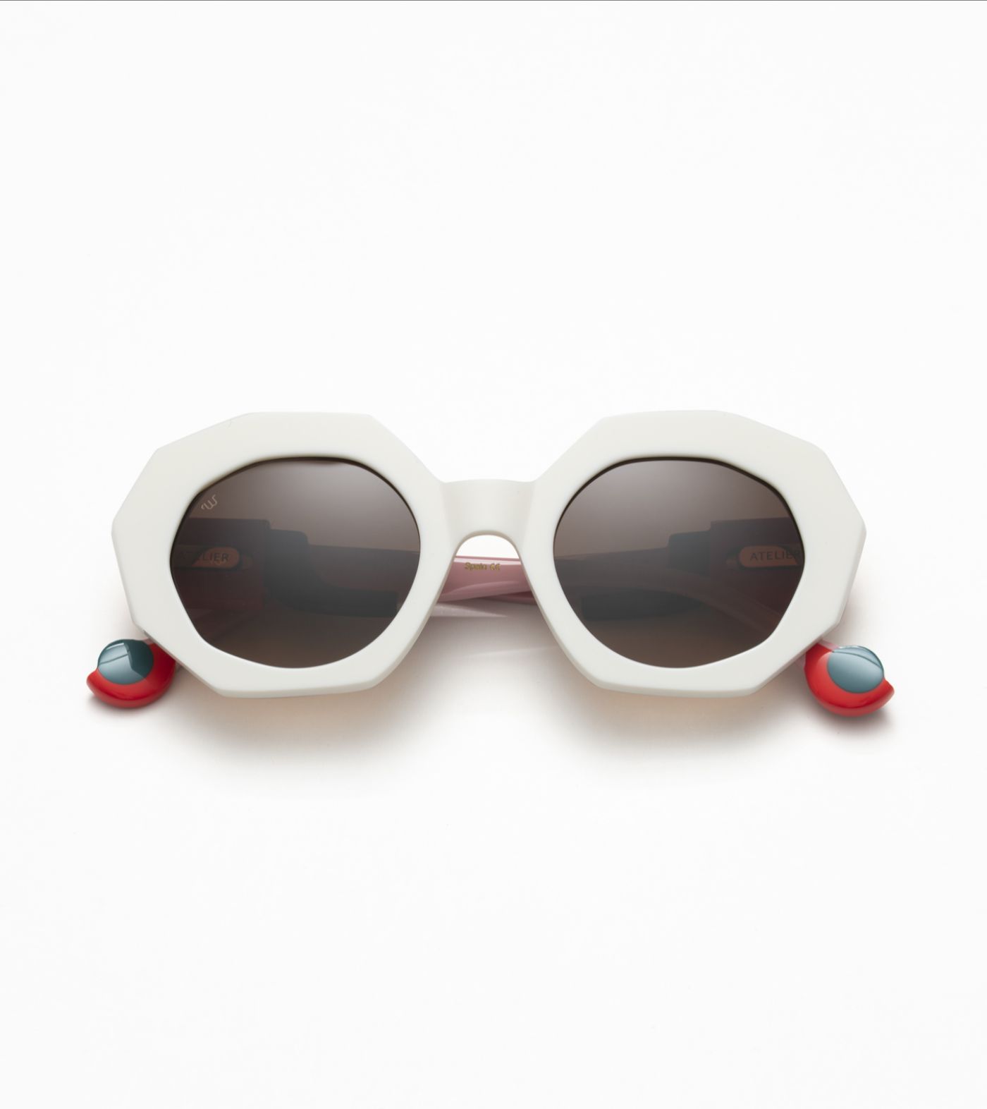 Winkle C04 White (Gradient Brown)