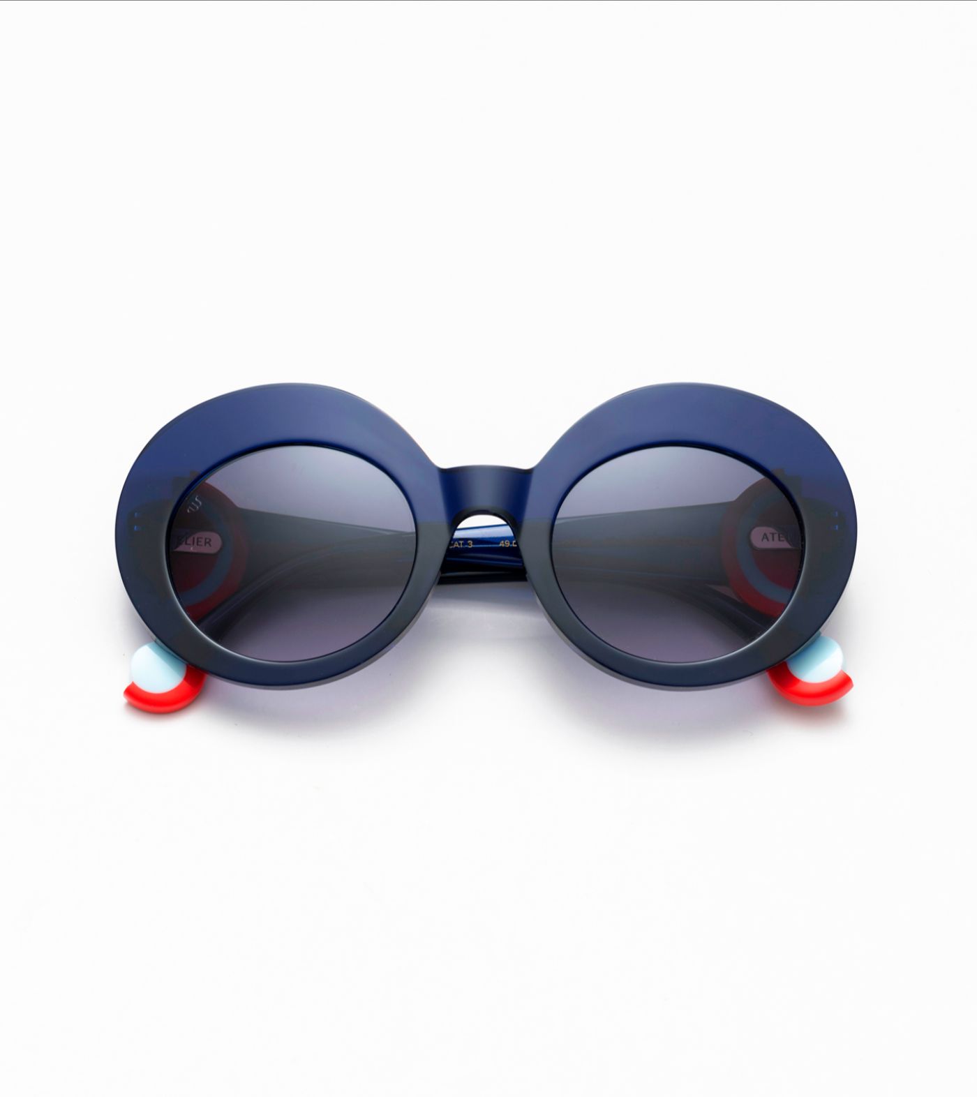 Kreis C02 Blue (Gradient Blue)