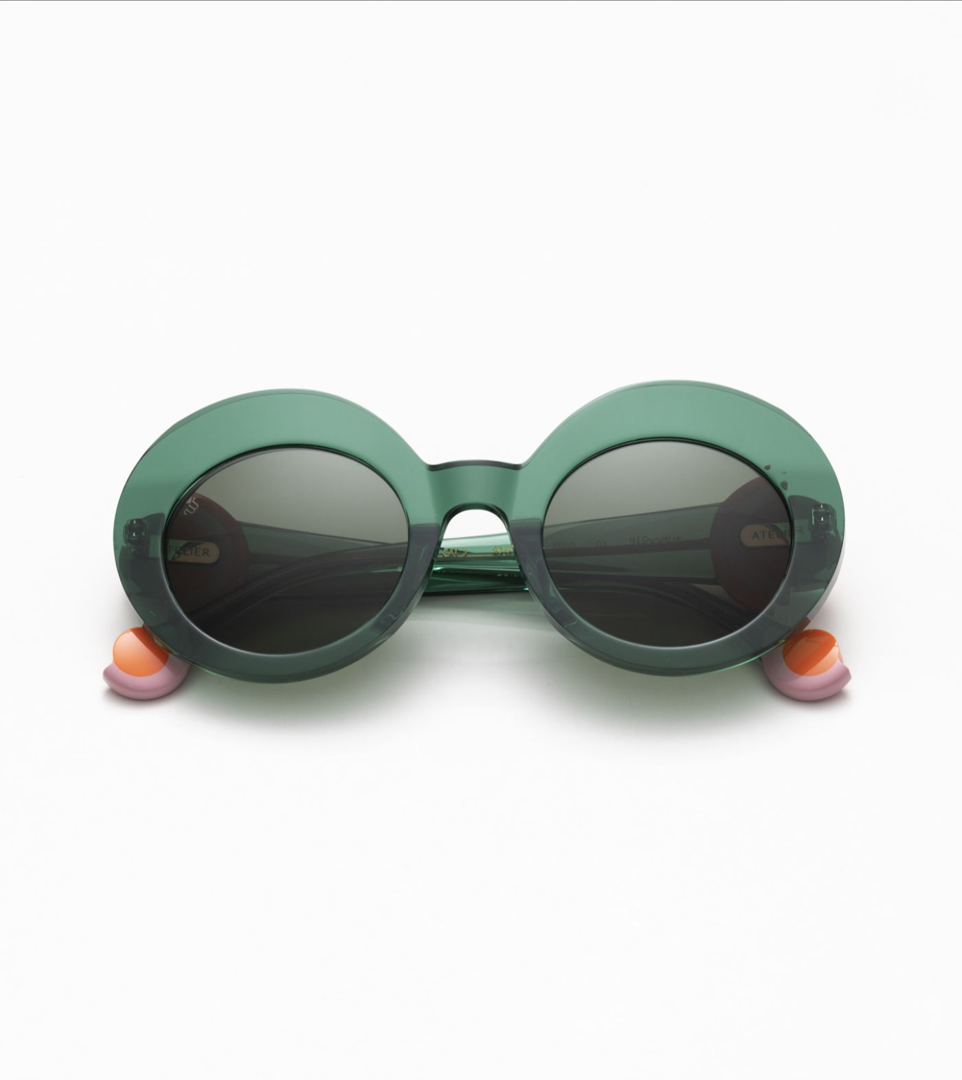 Kreis C03 Green (Tinted Green)