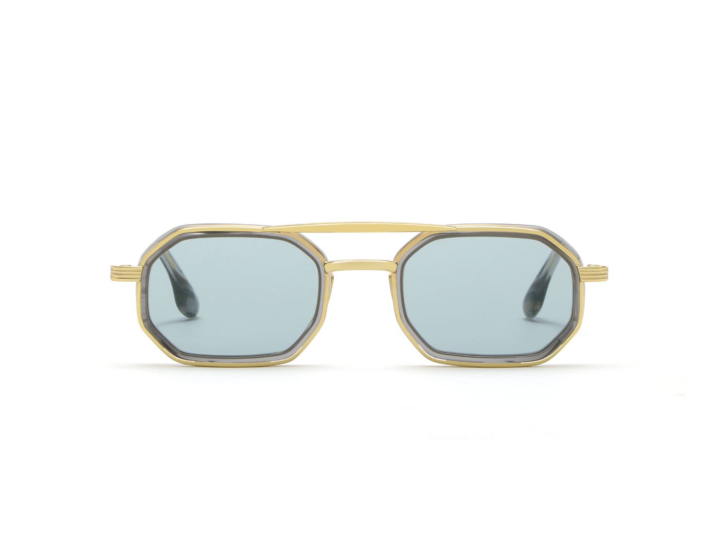 Axum II Explorer C78 Gold Rim Stone Grey (Blue Photochromic (Base 2)) (7014)