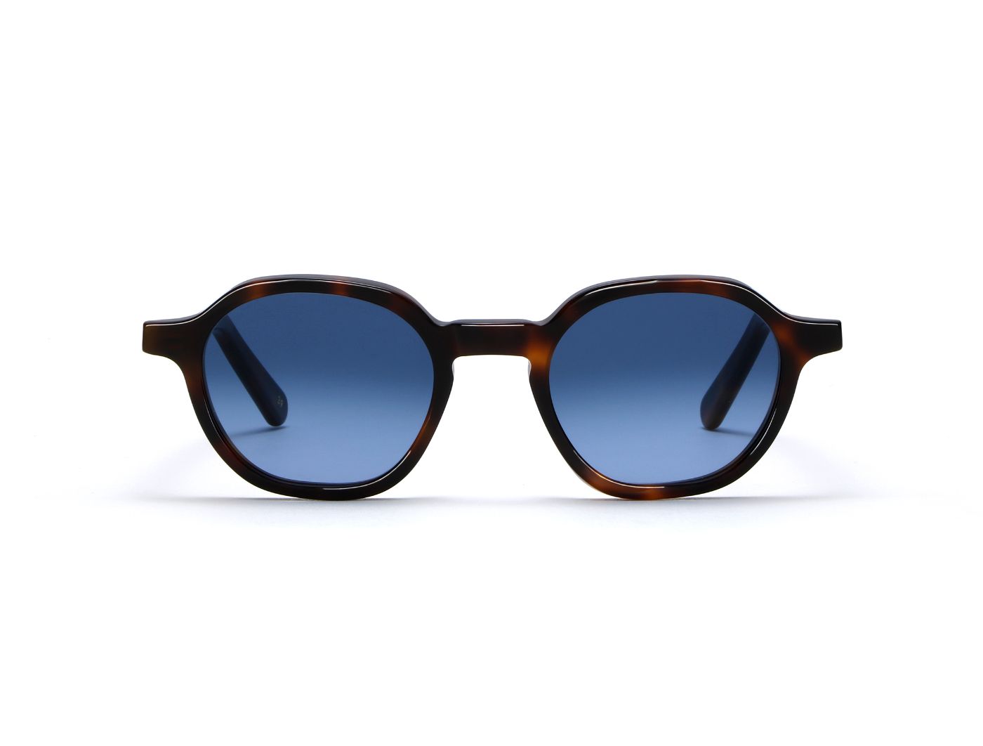 LGR Algiers Sun C39 Havana Maculato (Blue HD Gradient (Base 2)) (7028)
