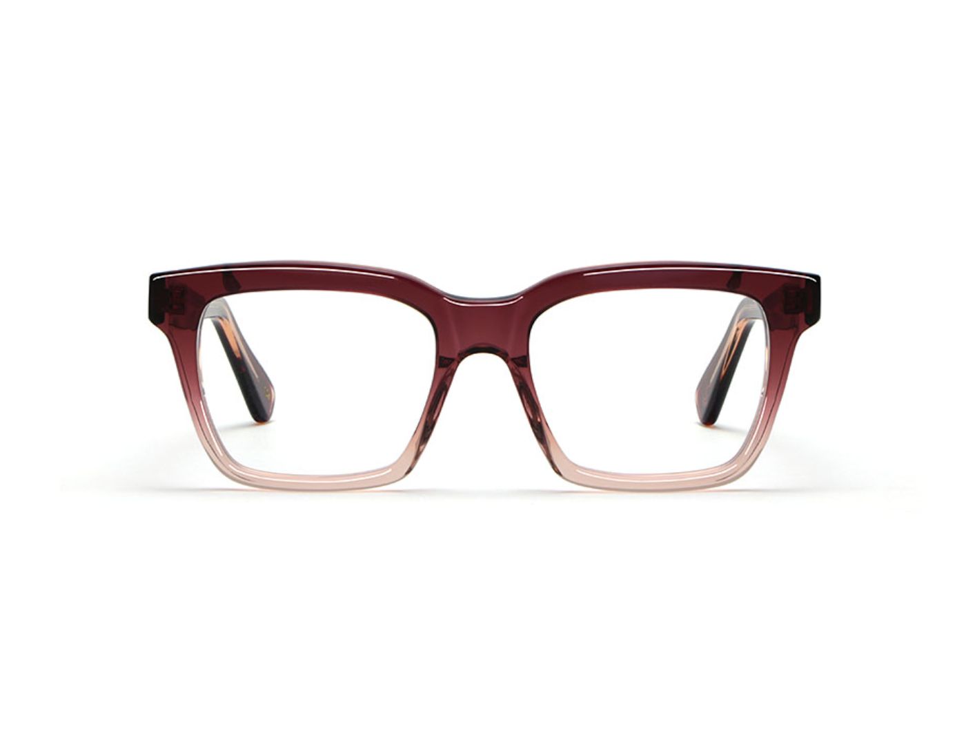 Juba C104 Crystal Crimson Hibiscus (7115)
