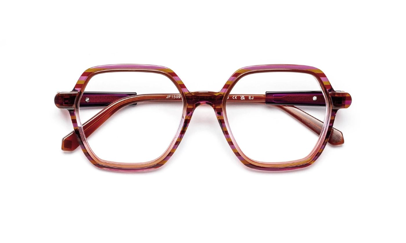 JF1599 C9173 Brown-Purple Gradient
