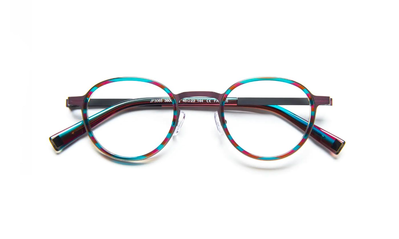 JF3065 C3800 Red Streaks/Burgundy/Black