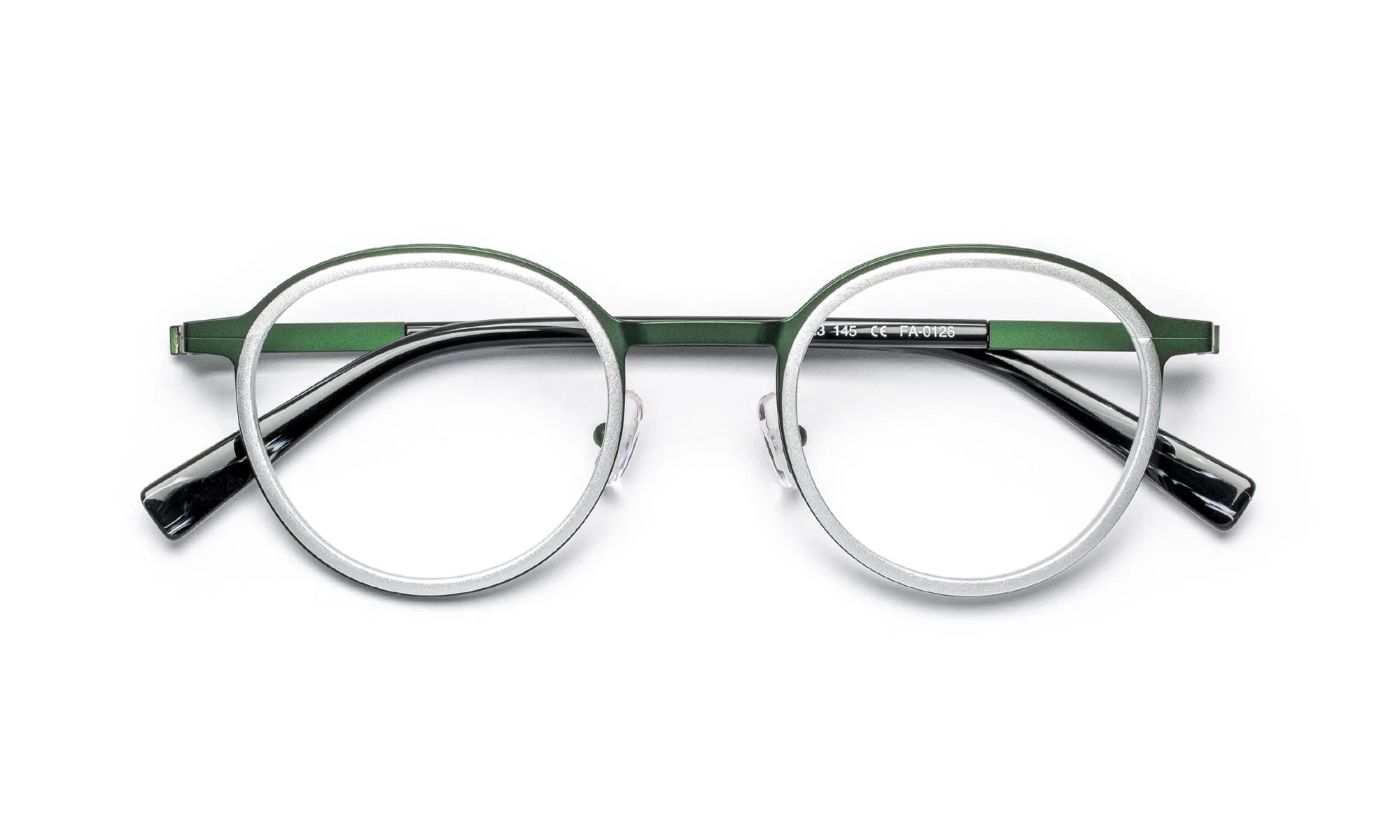 JF3130 C4510 Green/Silver