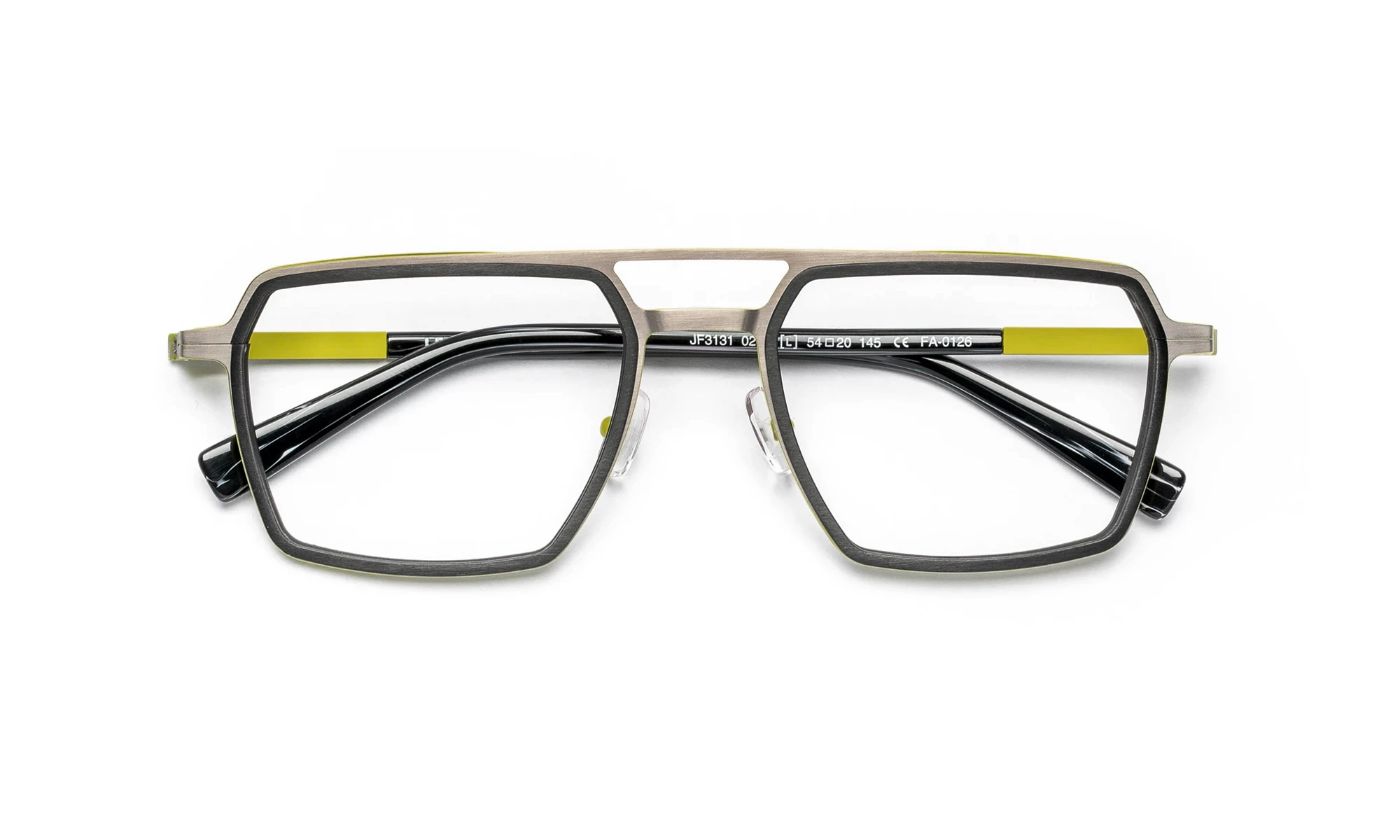 JF3131 C0243 Ruthenium/Black/Green