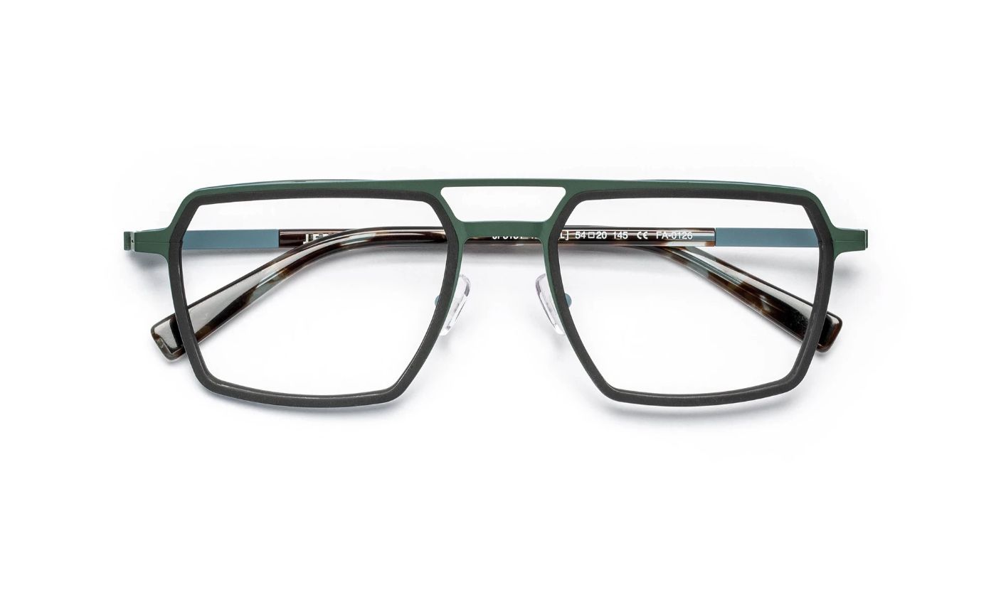 JF3131 C4700 Green/Black/Blue
