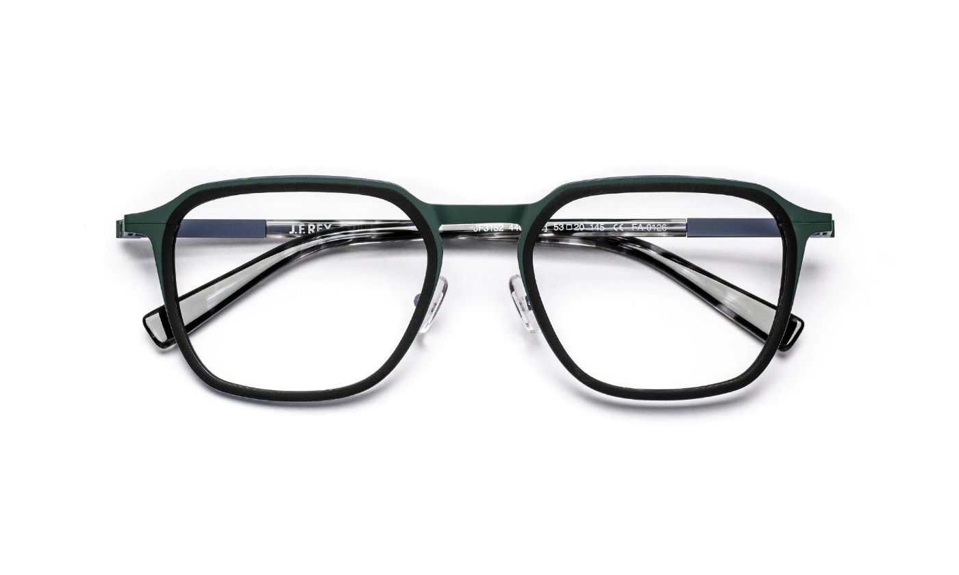 JF3152 C4400 Blue-Green/Black