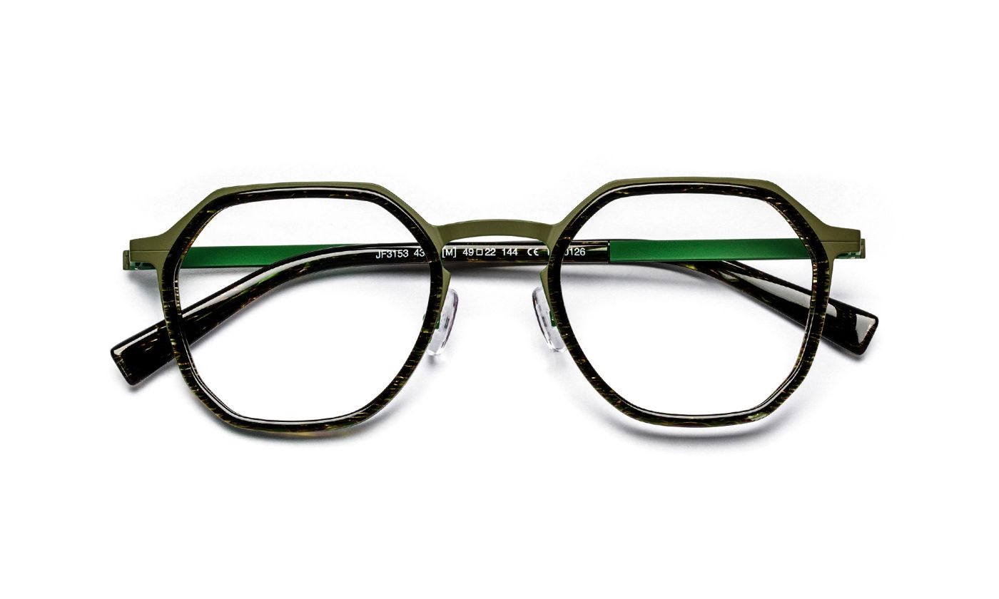 JF3153 C4349 Green/Khaki