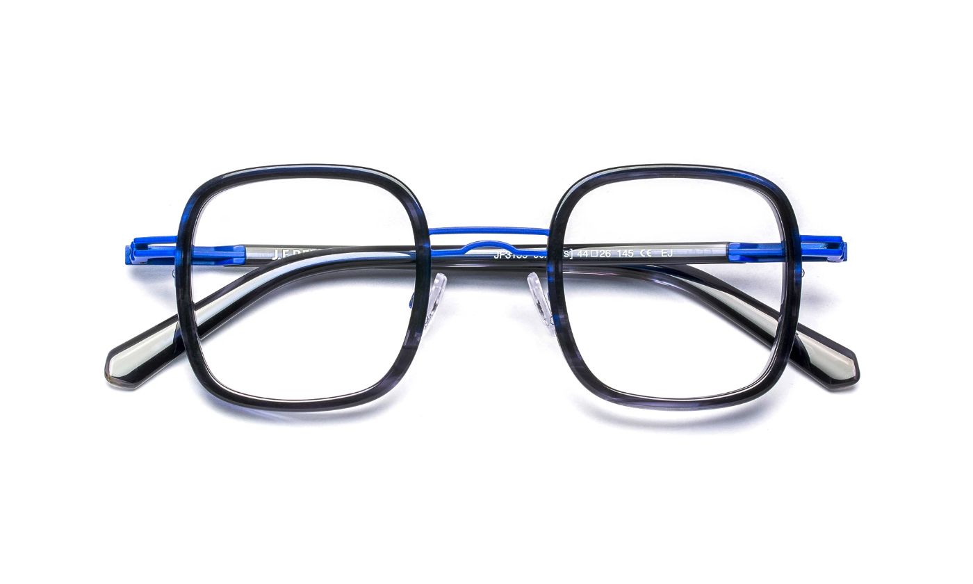 JF3155 C0029 Black/Blue
