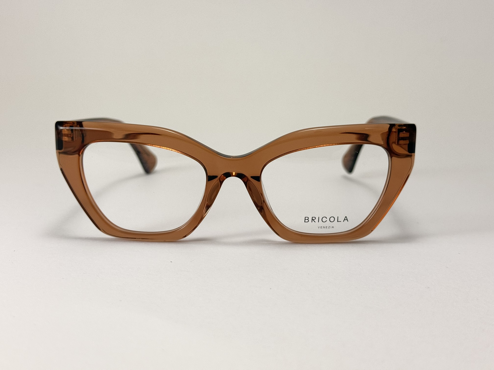 Forno C03 Transparant Light Brown