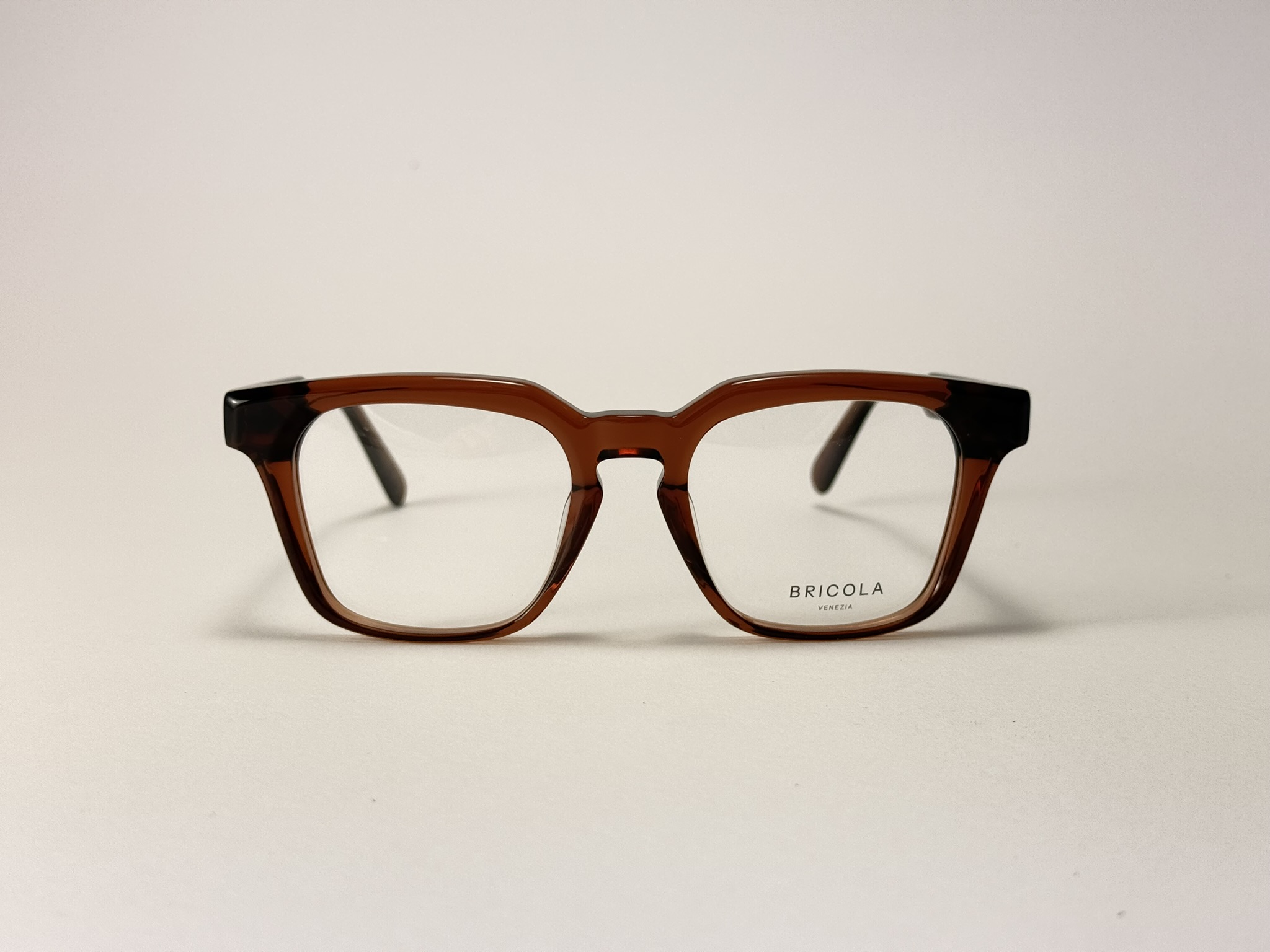 Malamocco C03 Transparant Light Brown