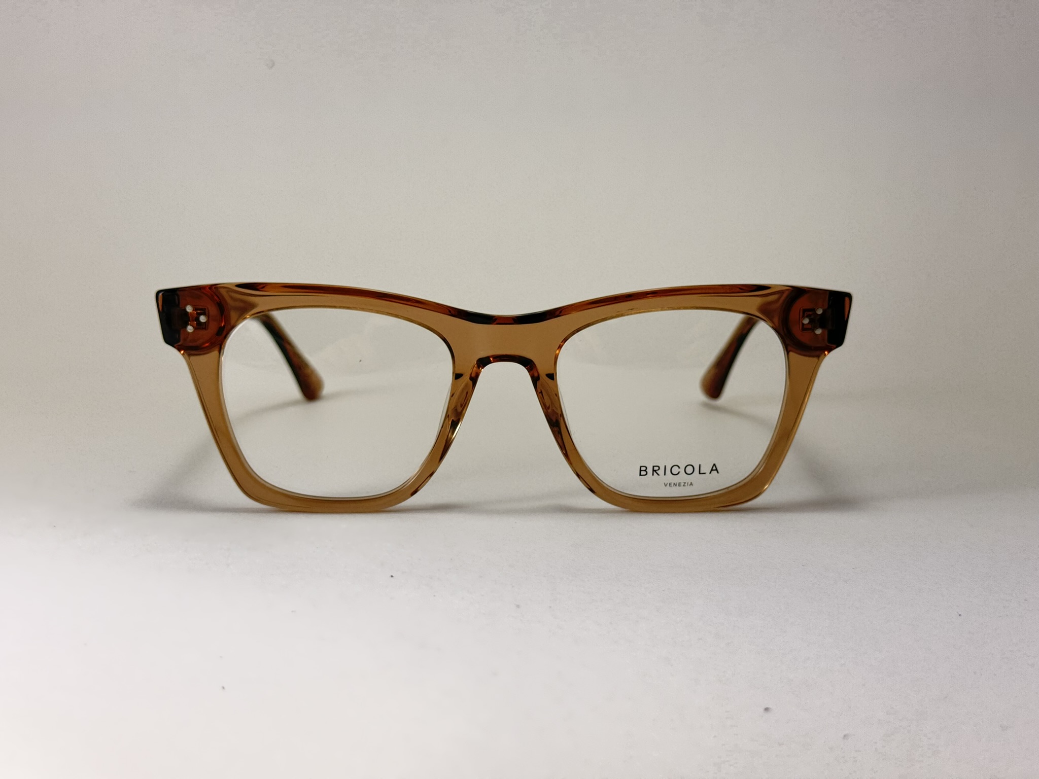 Remiera C03 Transparant Light Brown