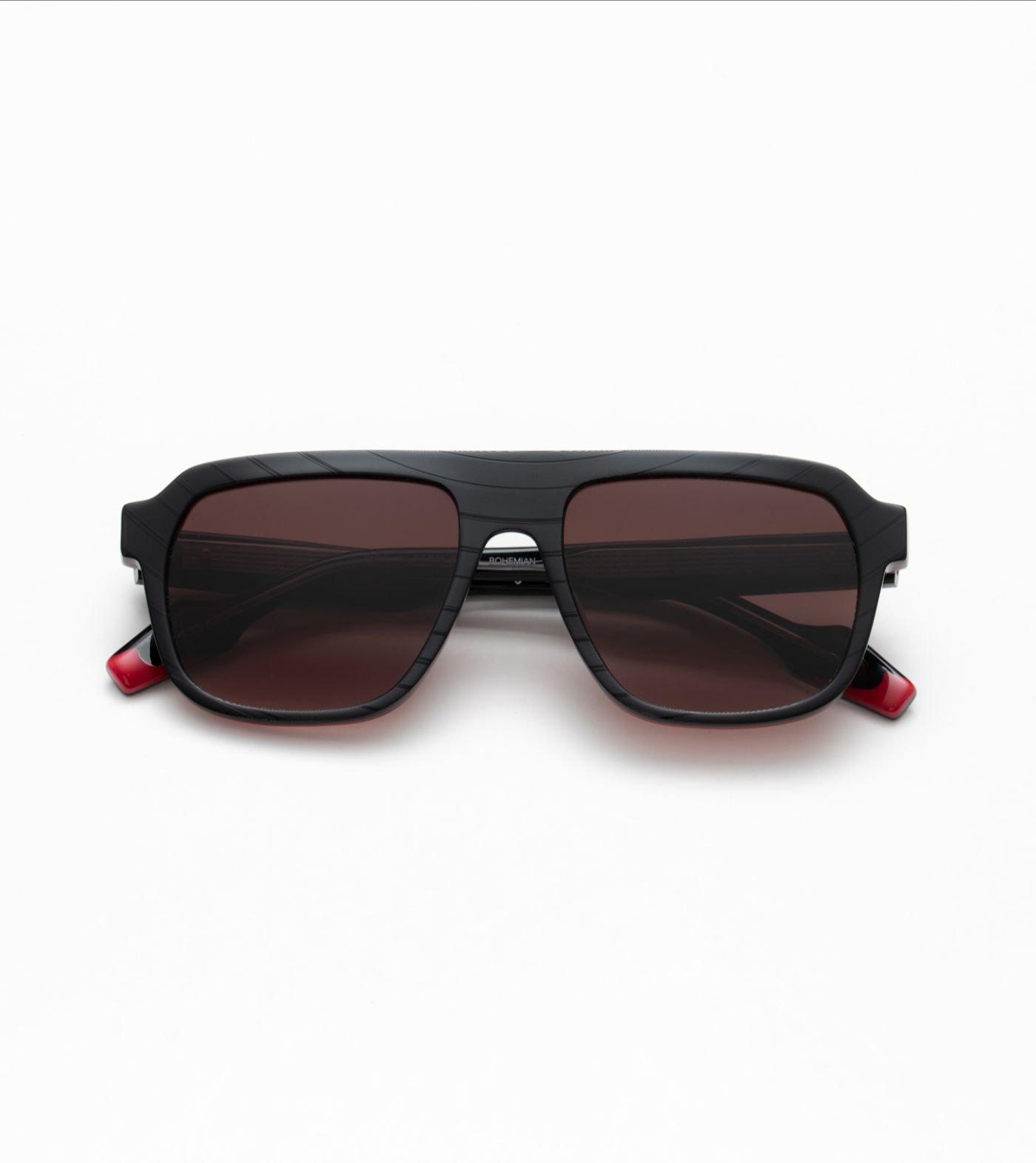 Bohemian C01 Black (Gradient Brown) (Woodys x QUEEN)