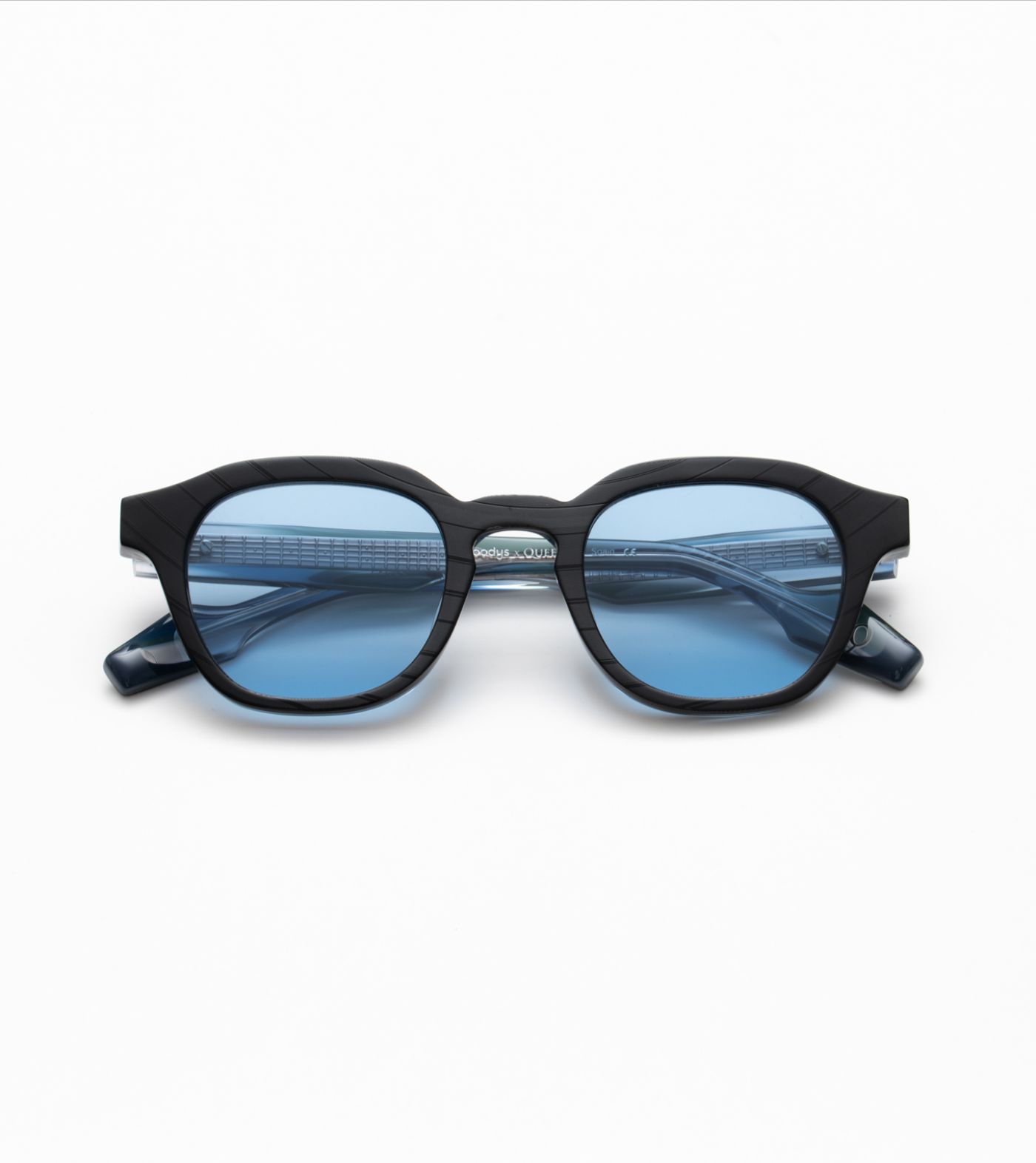 Dust C02 Black (Blue) (Woodys x QUEEN)