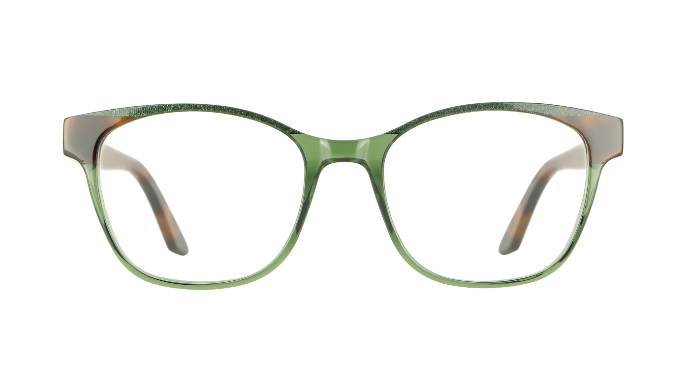 V1541 A969 Green Micropixel/Trasparent Green