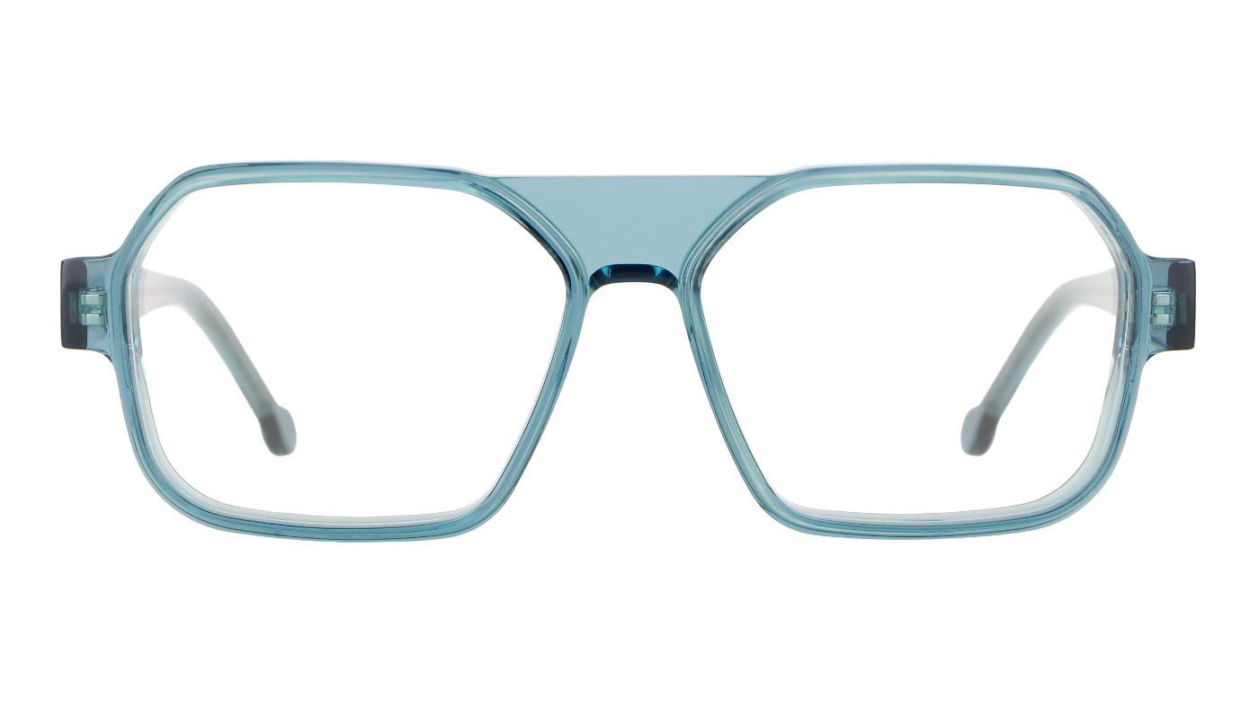 V1804 A04 Transparent Light Blue