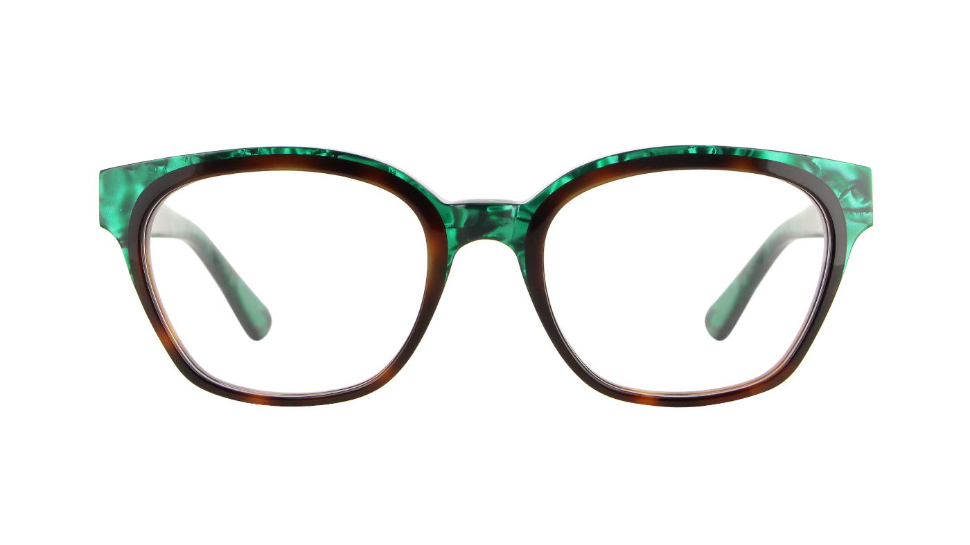 V3223 A396 Green Dama/Classic Havana