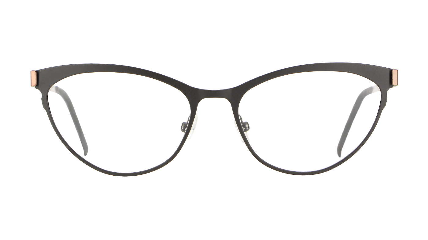 V4451 C266 Matt Dark Brown/Shiny Satin Brown