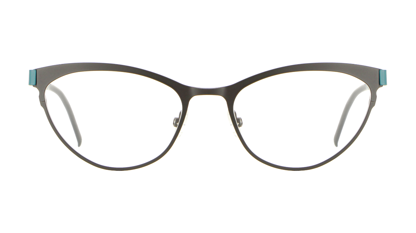 V4451 C67 Matt Brown/Matt Turquoise
