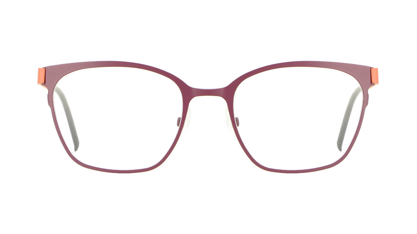 V4452 C85 Matt Purple/Matt Pink-Orange