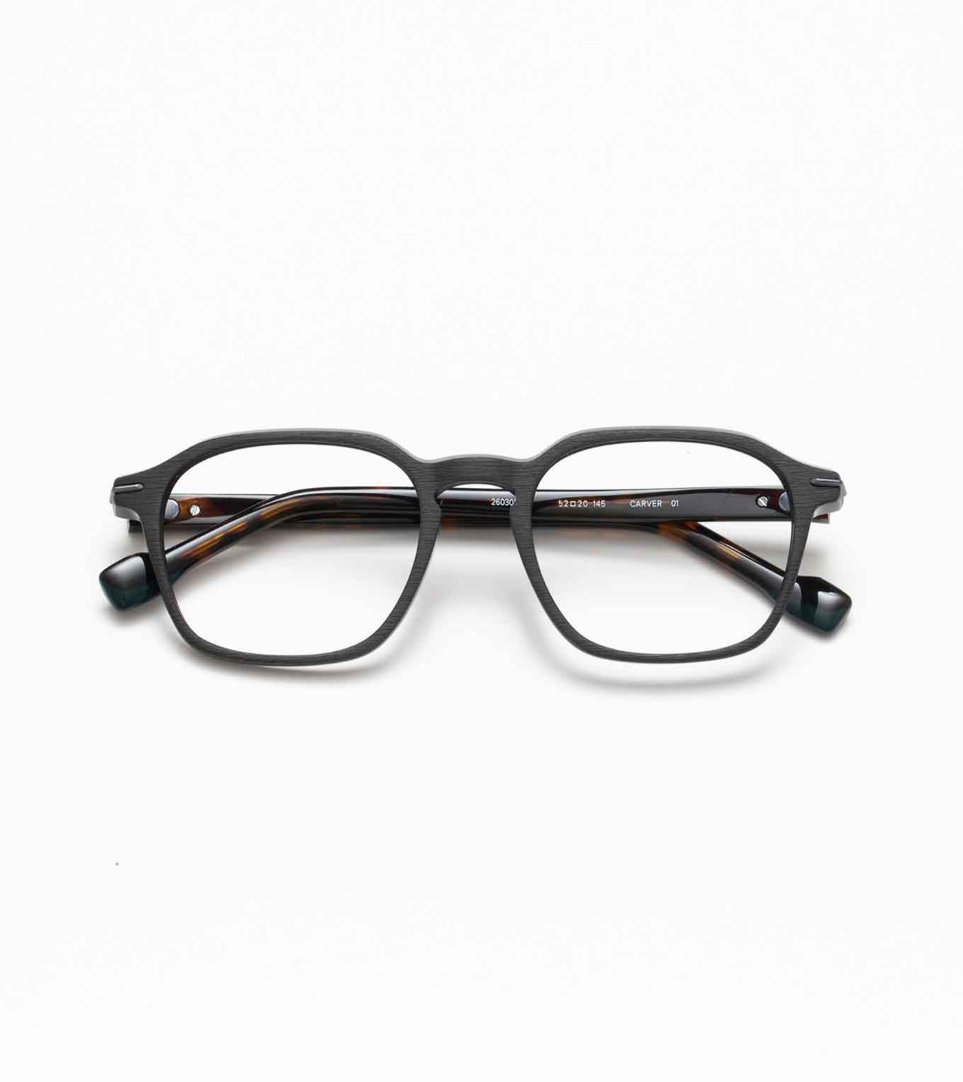 Carver C01 Black